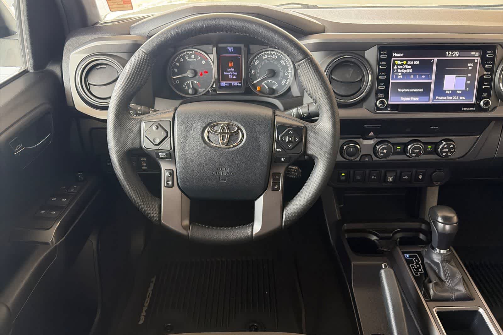 2020 Toyota Tacoma TRD Sport