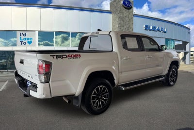 2020 Toyota Tacoma TRD Sport