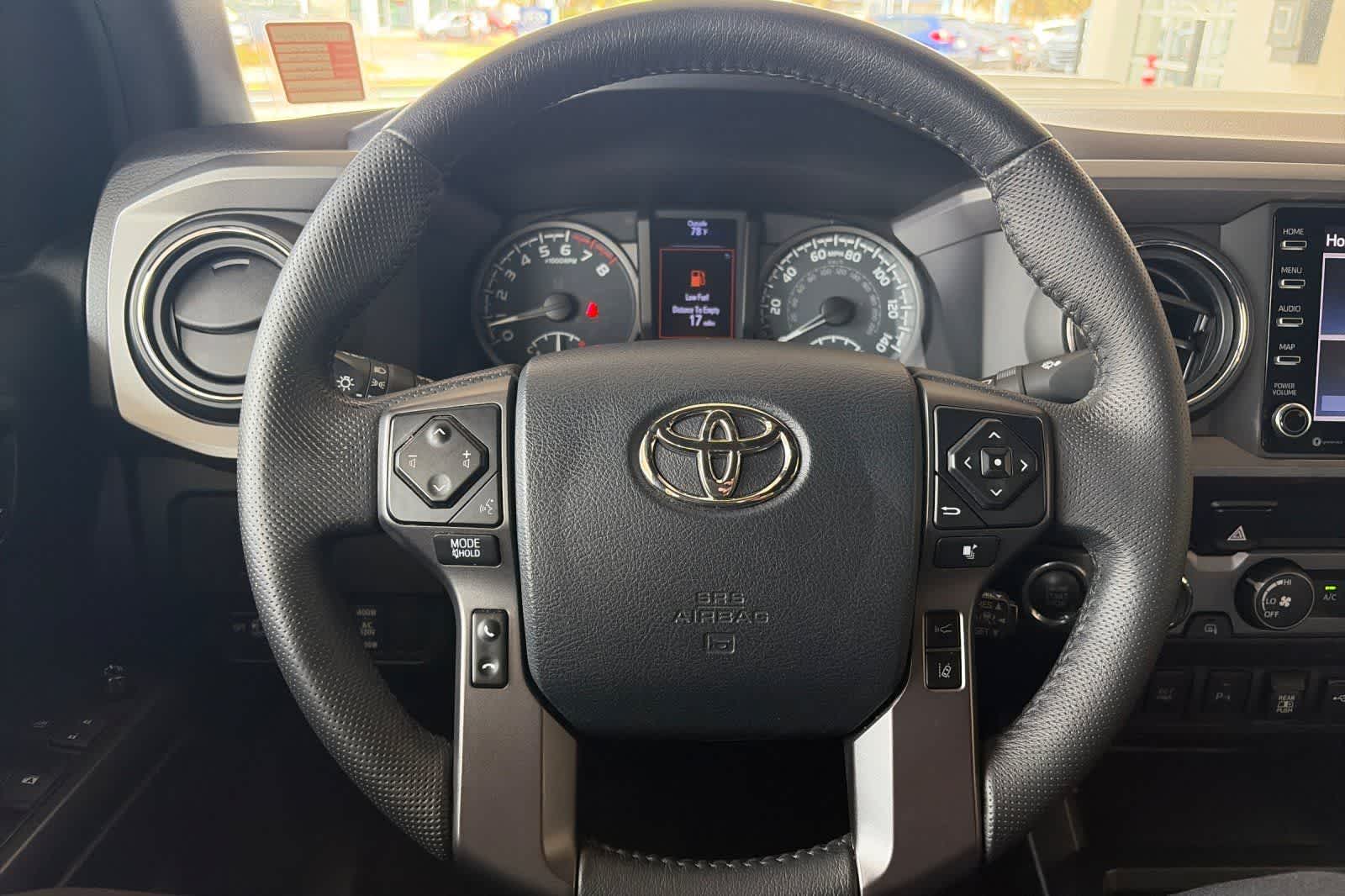 2020 Toyota Tacoma TRD Sport
