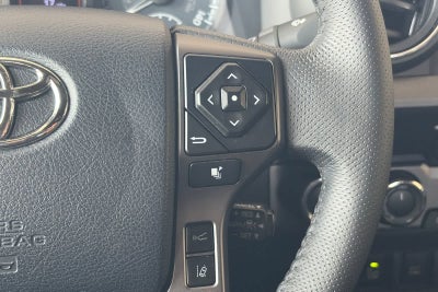 2020 Toyota Tacoma TRD Sport