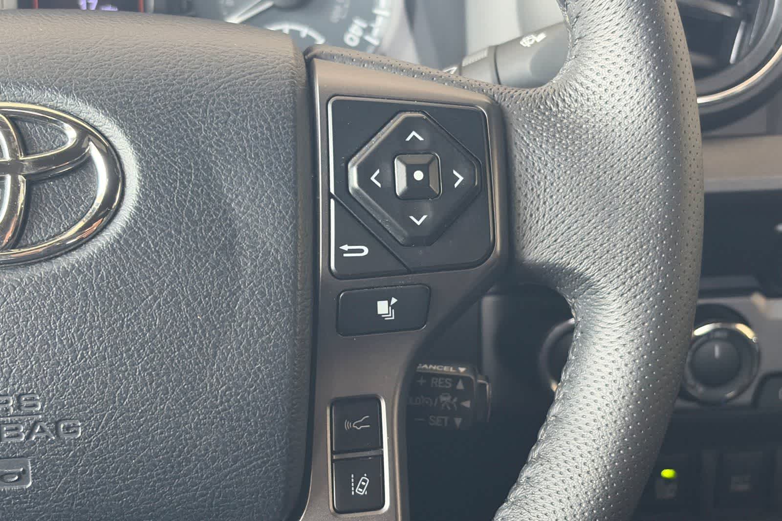 2020 Toyota Tacoma TRD Sport