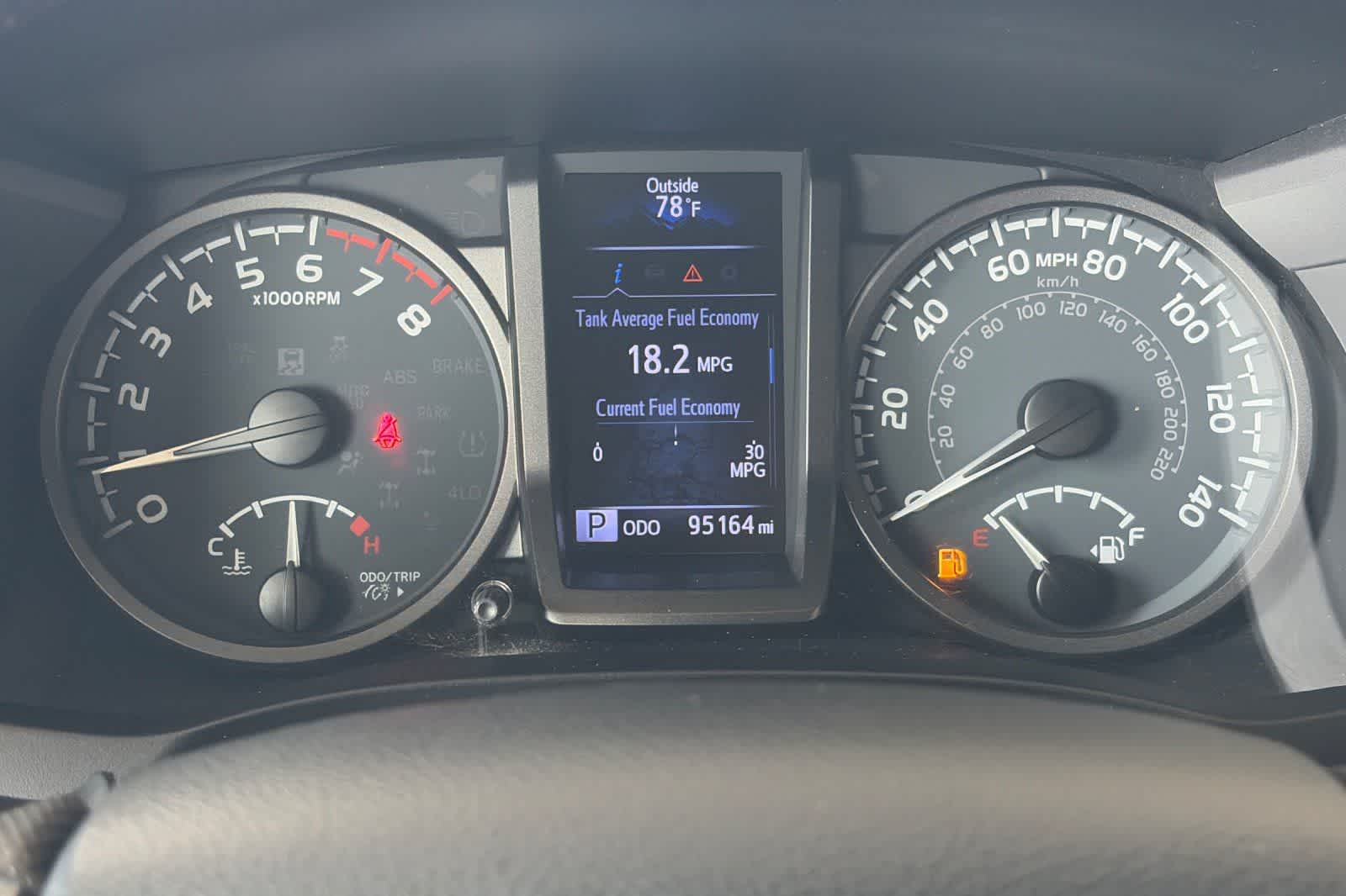 2020 Toyota Tacoma TRD Sport