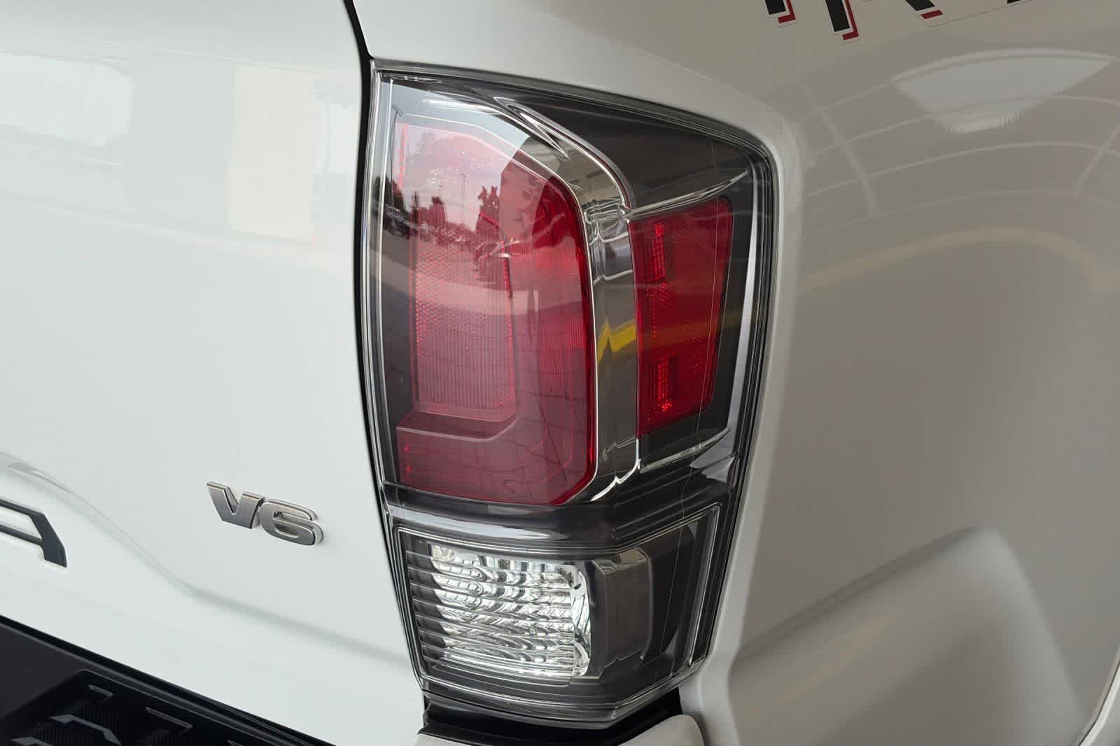 2020 Toyota Tacoma TRD Sport