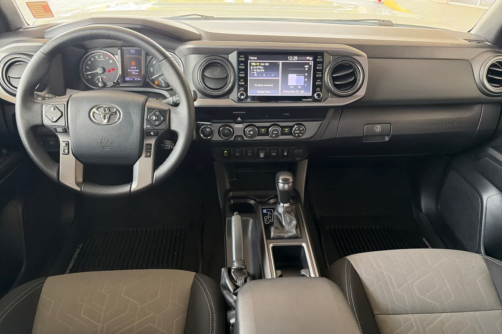 2020 Toyota Tacoma TRD Sport