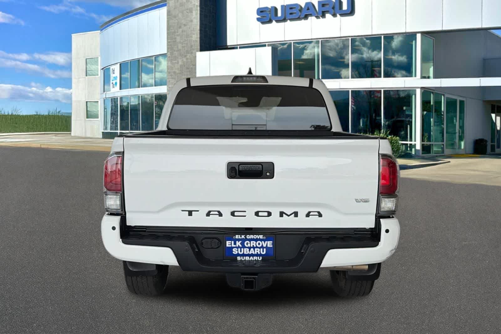 2020 Toyota Tacoma TRD Sport