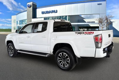 2020 Toyota Tacoma TRD Sport