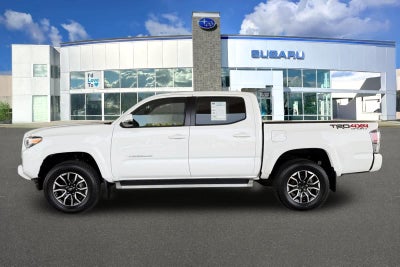 2020 Toyota Tacoma TRD Sport