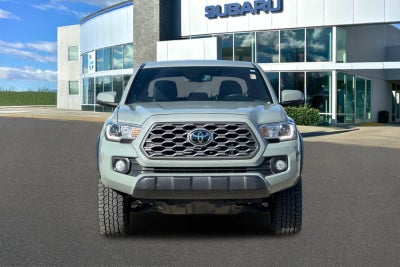 2022 Toyota Tacoma TRD Off Road