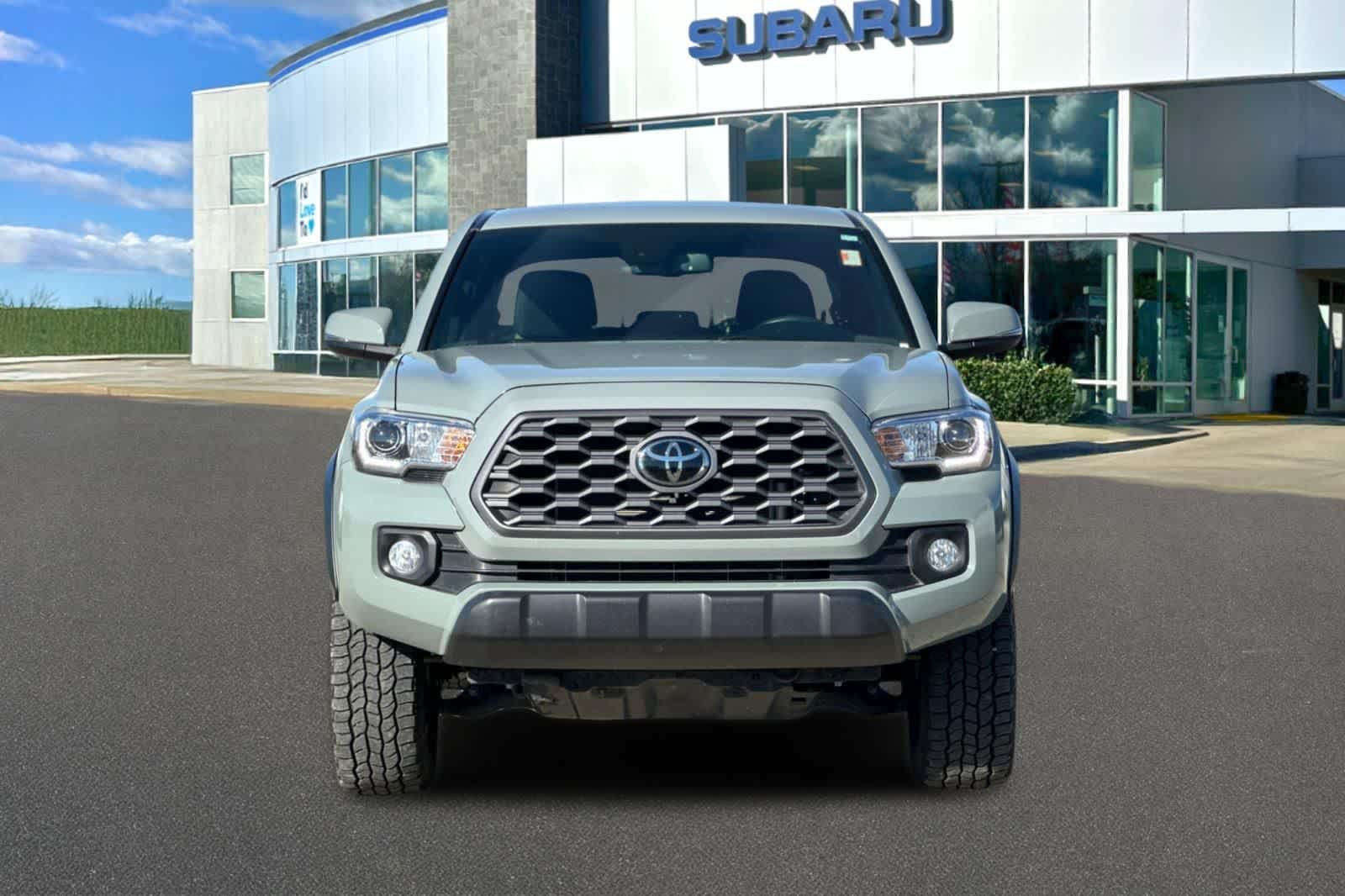 2022 Toyota Tacoma TRD Off Road