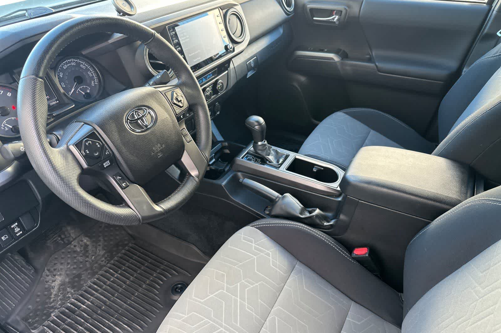 2022 Toyota Tacoma TRD Off Road