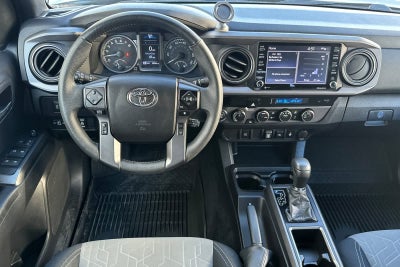2022 Toyota Tacoma TRD Off Road