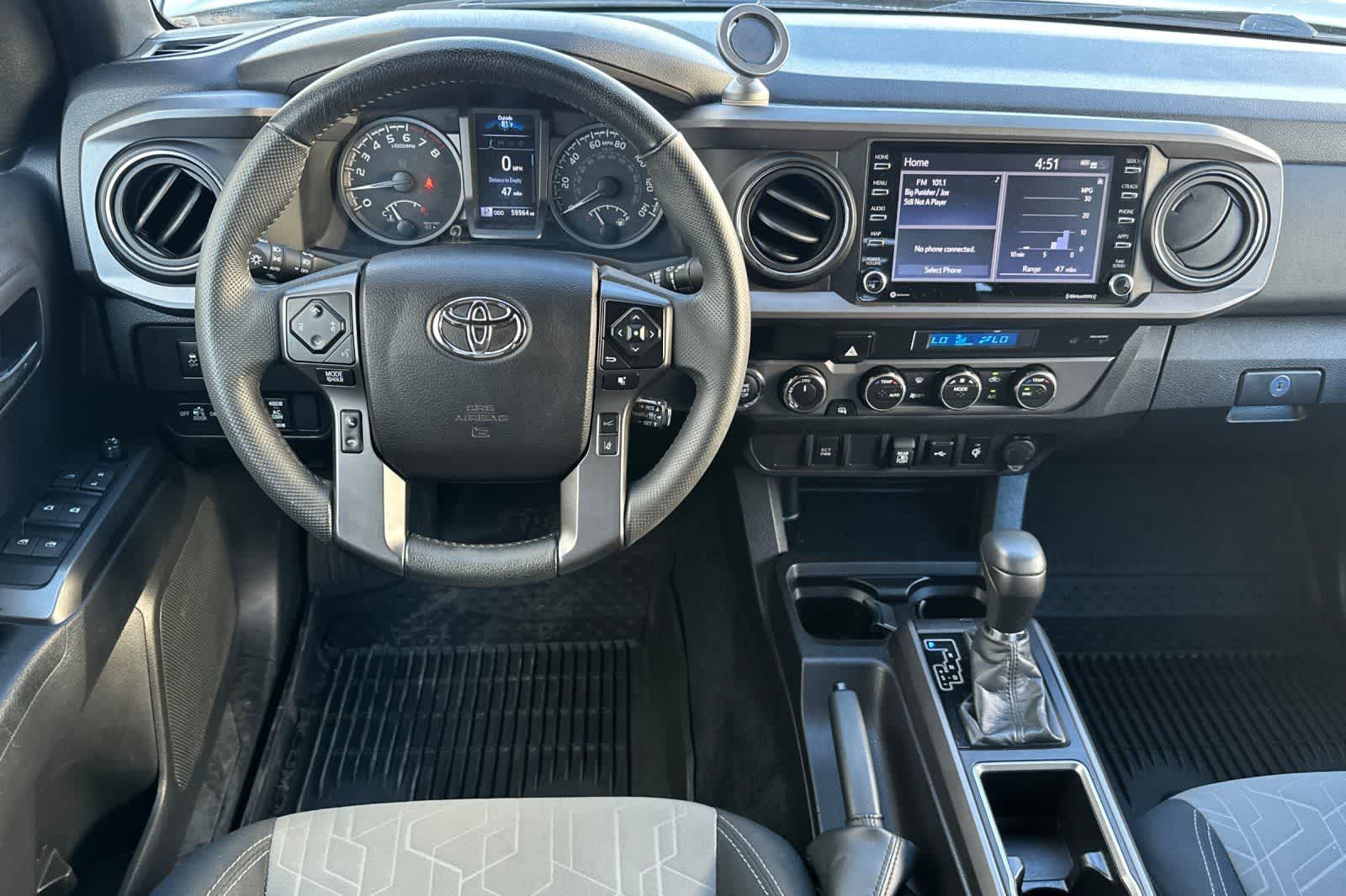 2022 Toyota Tacoma TRD Off Road