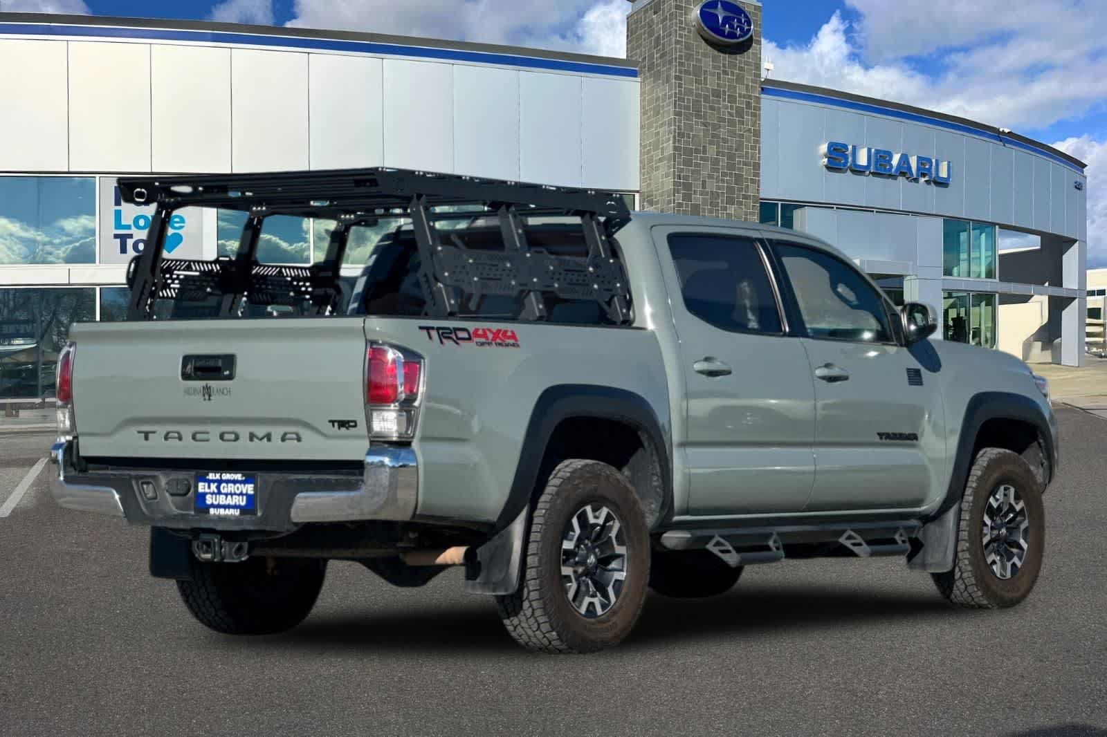 2022 Toyota Tacoma TRD Off Road