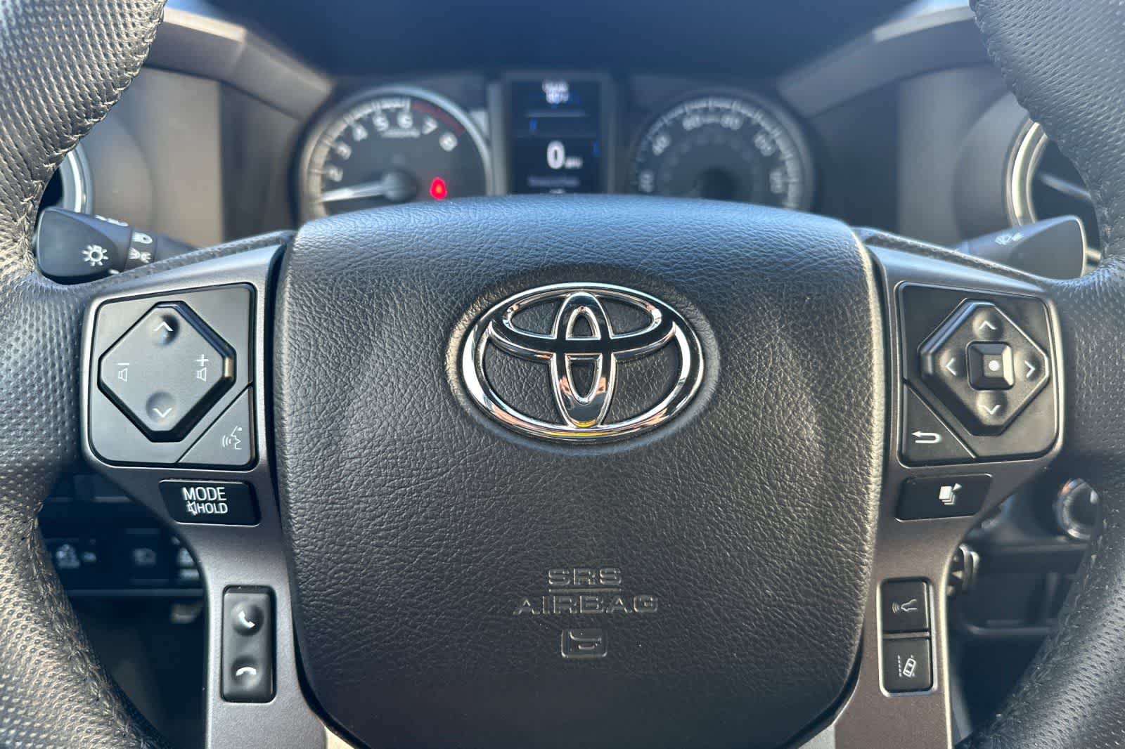 2022 Toyota Tacoma TRD Off Road