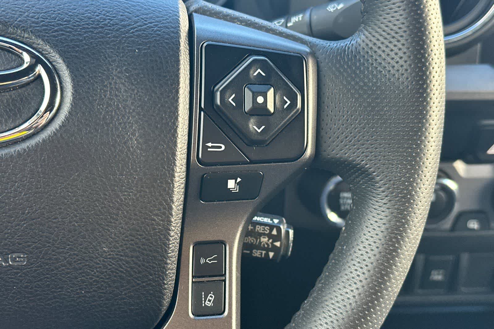 2022 Toyota Tacoma TRD Off Road