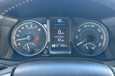 2022 Toyota Tacoma TRD Off Road