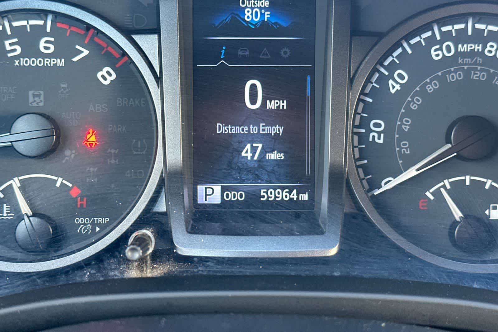 2022 Toyota Tacoma TRD Off Road