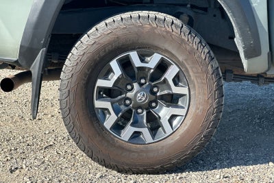 2022 Toyota Tacoma TRD Off Road