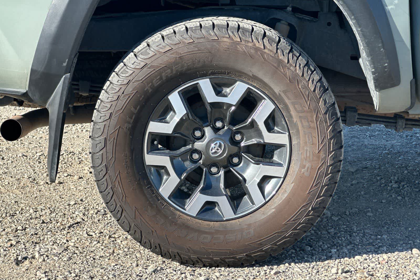 2022 Toyota Tacoma TRD Off Road