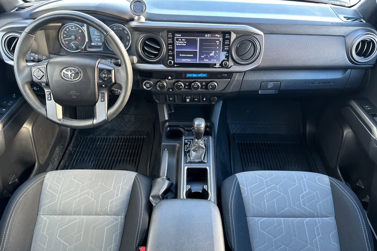 2022 Toyota Tacoma TRD Off Road