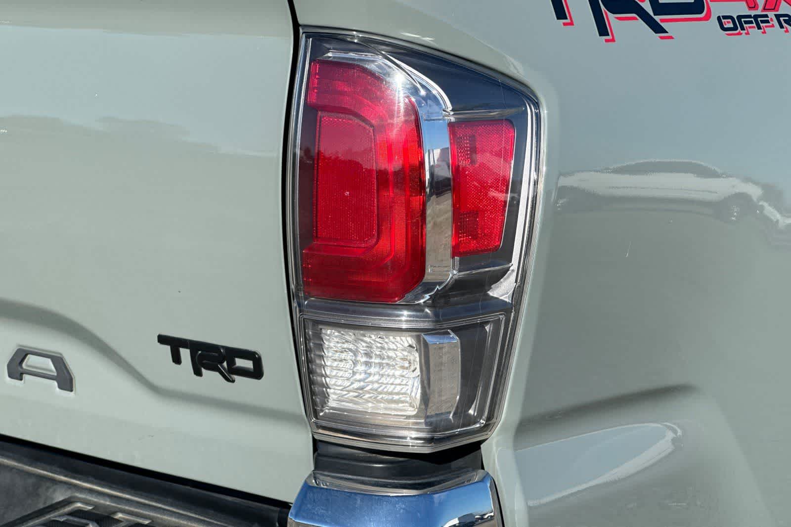 2022 Toyota Tacoma TRD Off Road