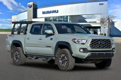 2022 Toyota Tacoma TRD Off Road
