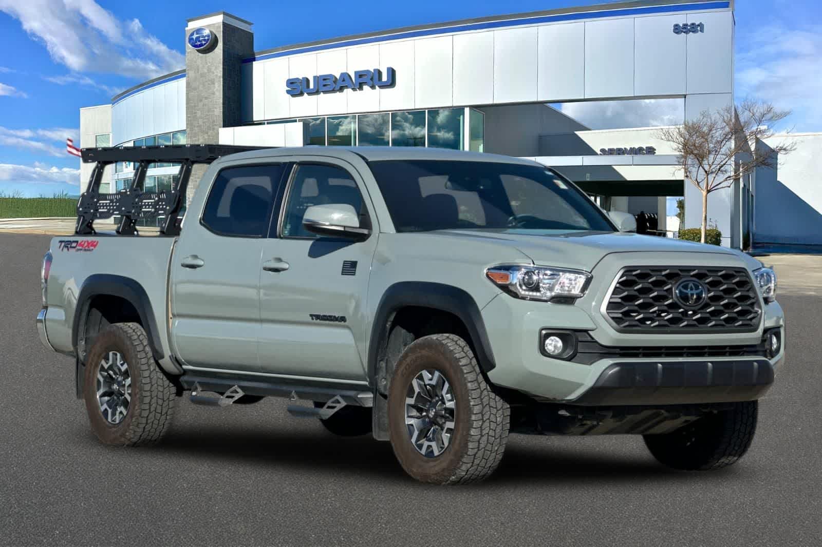 2022 Toyota Tacoma TRD Off Road