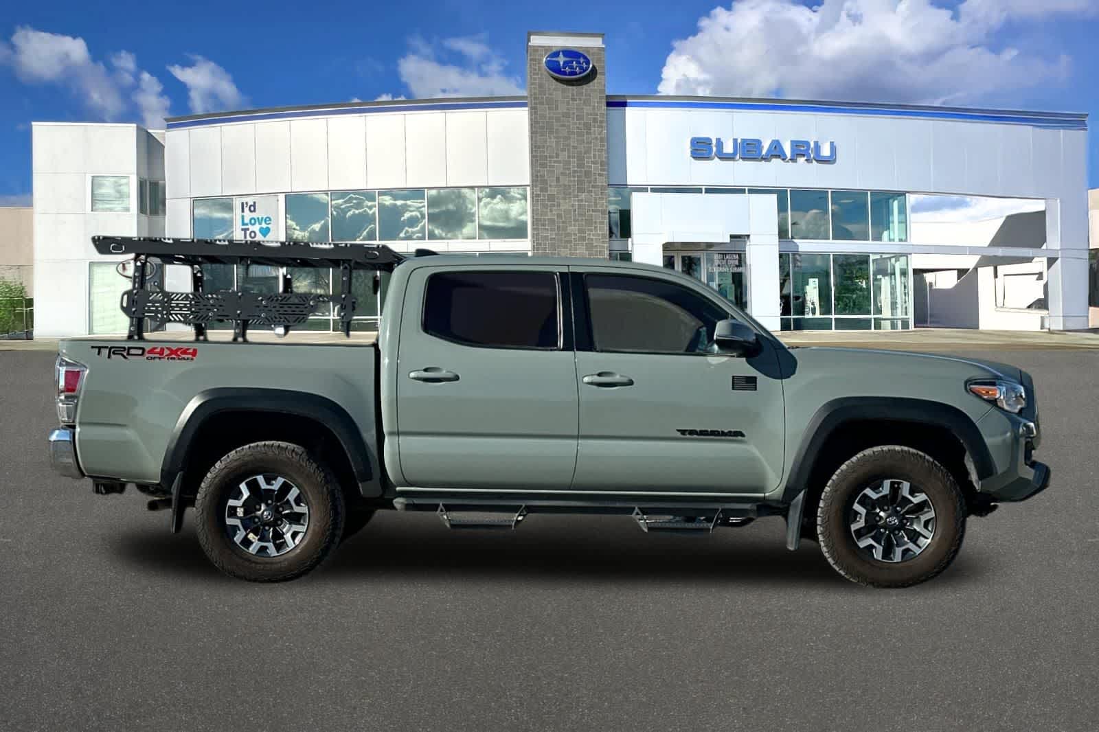 2022 Toyota Tacoma TRD Off Road