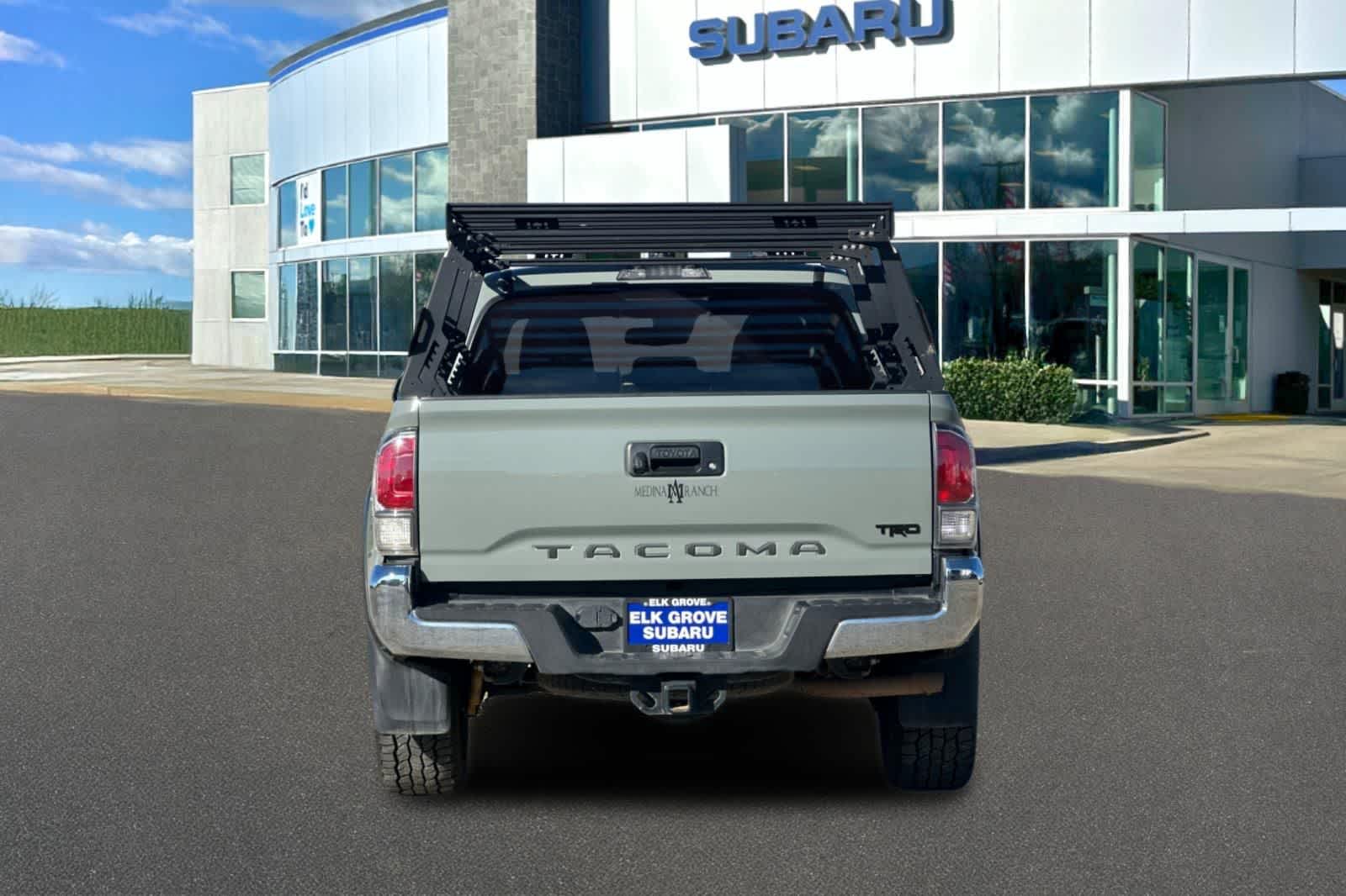 2022 Toyota Tacoma TRD Off Road