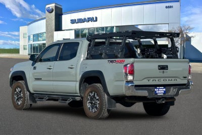 2022 Toyota Tacoma TRD Off Road