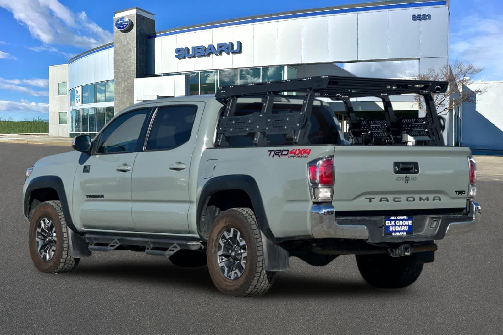 2022 Toyota Tacoma TRD Off Road