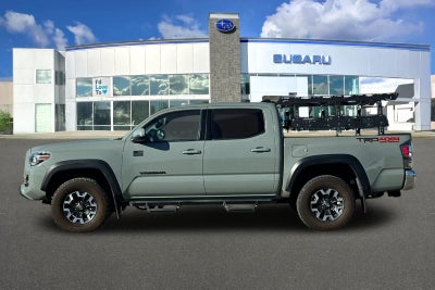 2022 Toyota Tacoma TRD Off Road