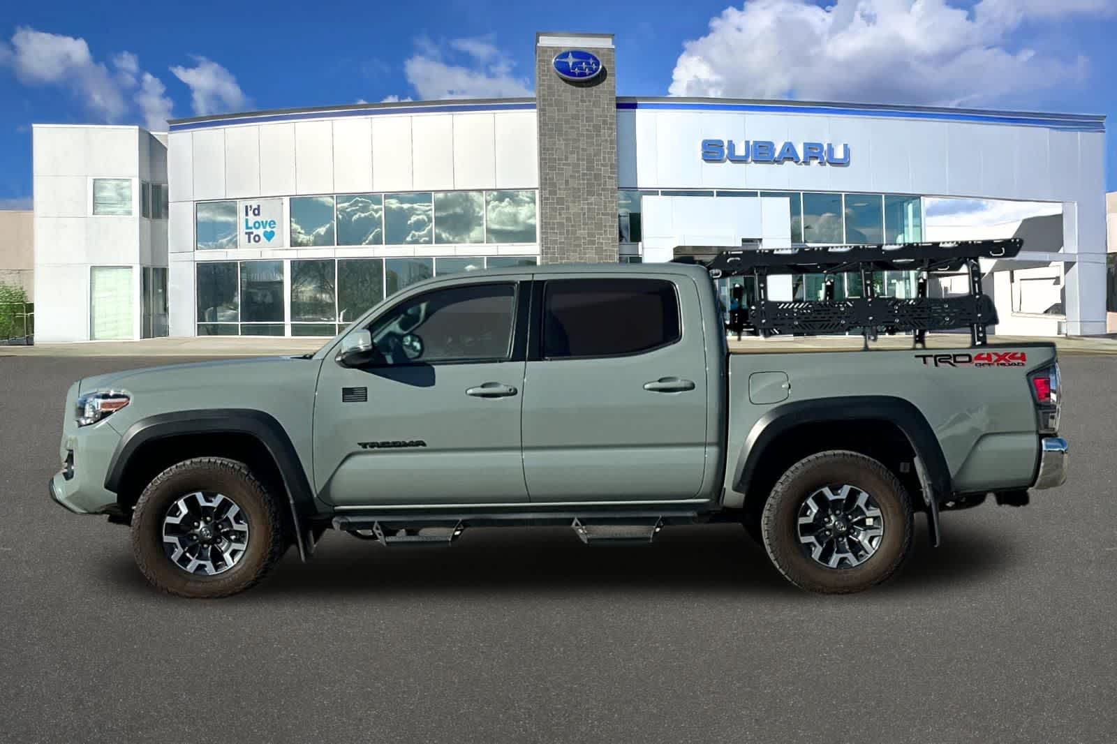 2022 Toyota Tacoma TRD Off Road