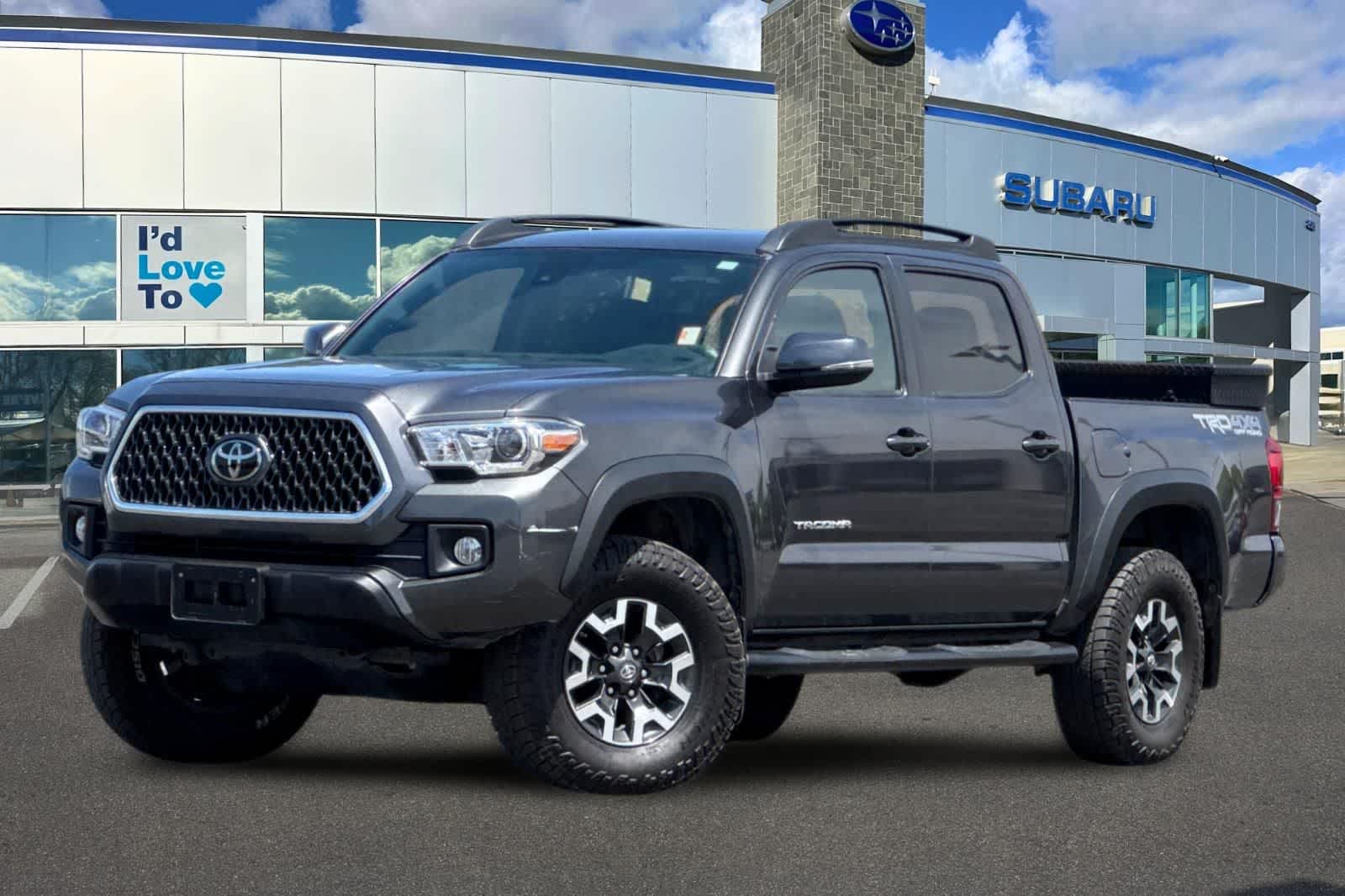 2019 Toyota Tacoma TRD Off Road