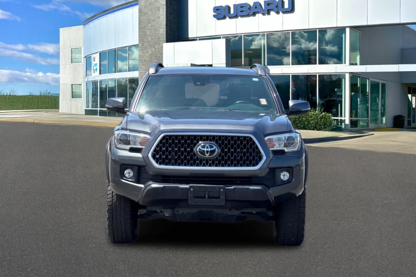 2019 Toyota Tacoma TRD Off Road