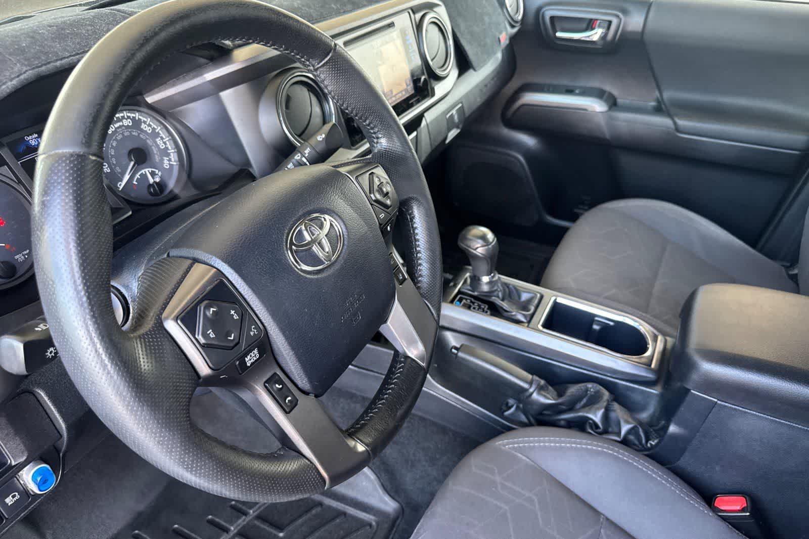 2019 Toyota Tacoma TRD Off Road