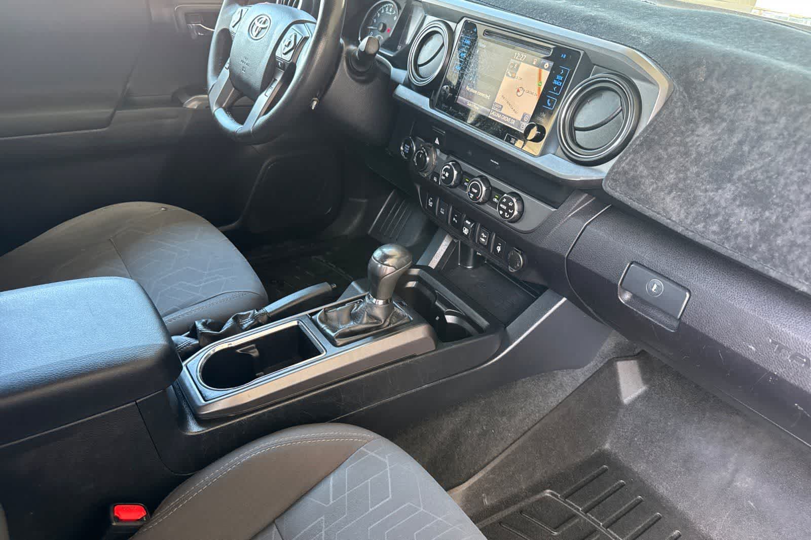 2019 Toyota Tacoma TRD Off Road
