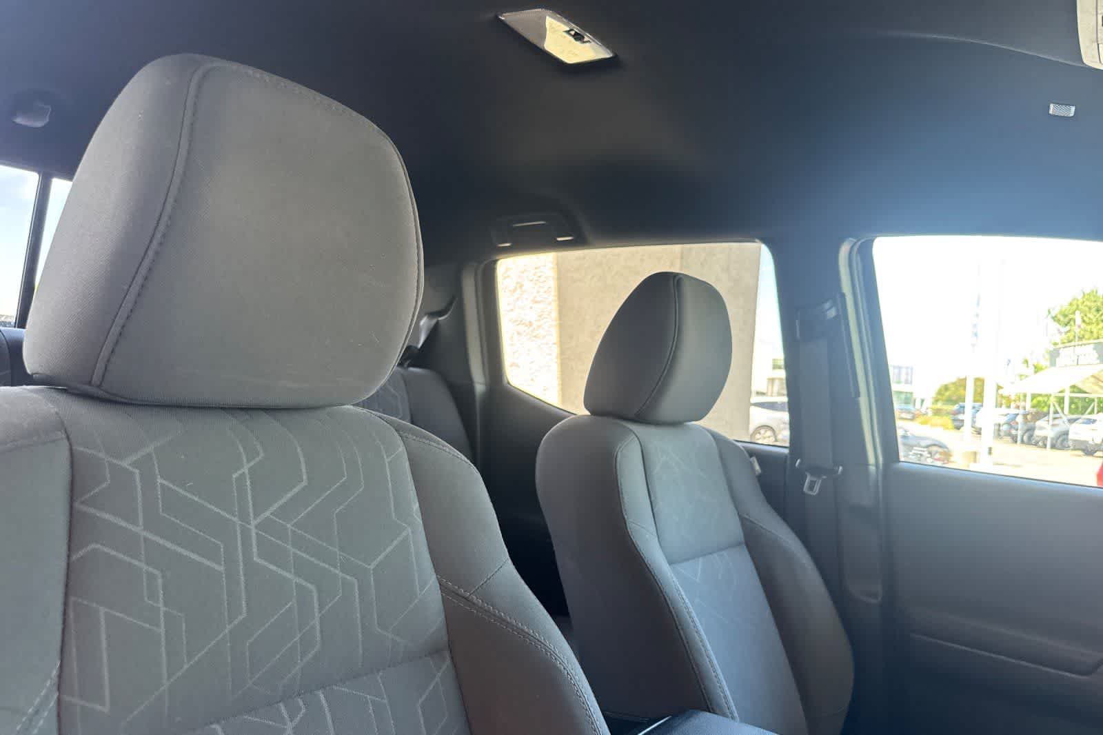 2019 Toyota Tacoma TRD Off Road