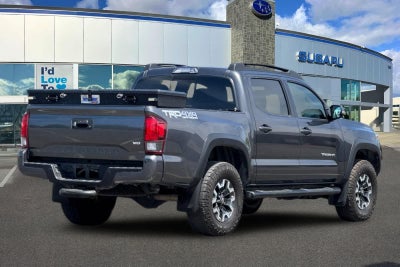 2019 Toyota Tacoma TRD Off Road