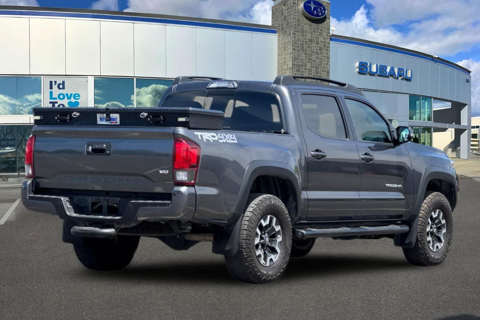 2019 Toyota Tacoma TRD Off Road