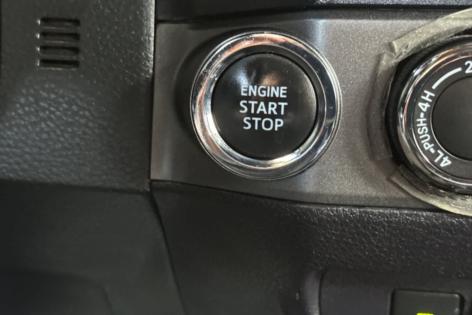2019 Toyota Tacoma TRD Off Road