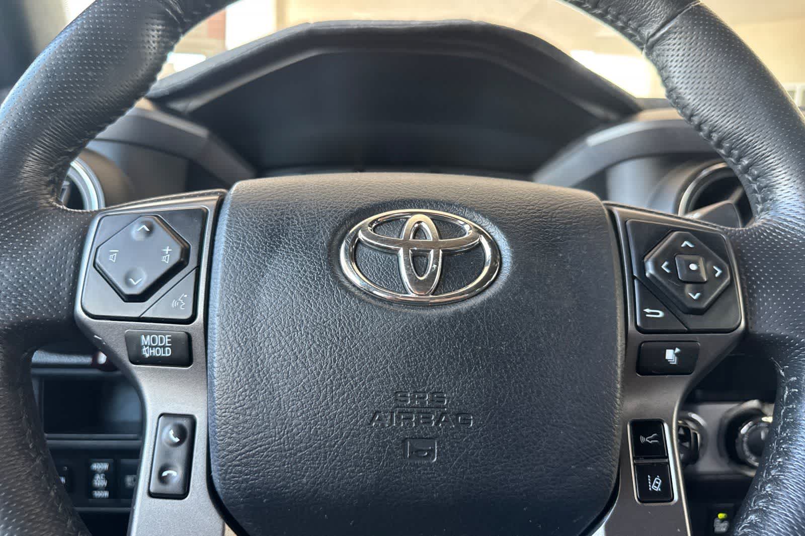 2019 Toyota Tacoma TRD Off Road
