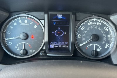 2019 Toyota Tacoma TRD Off Road