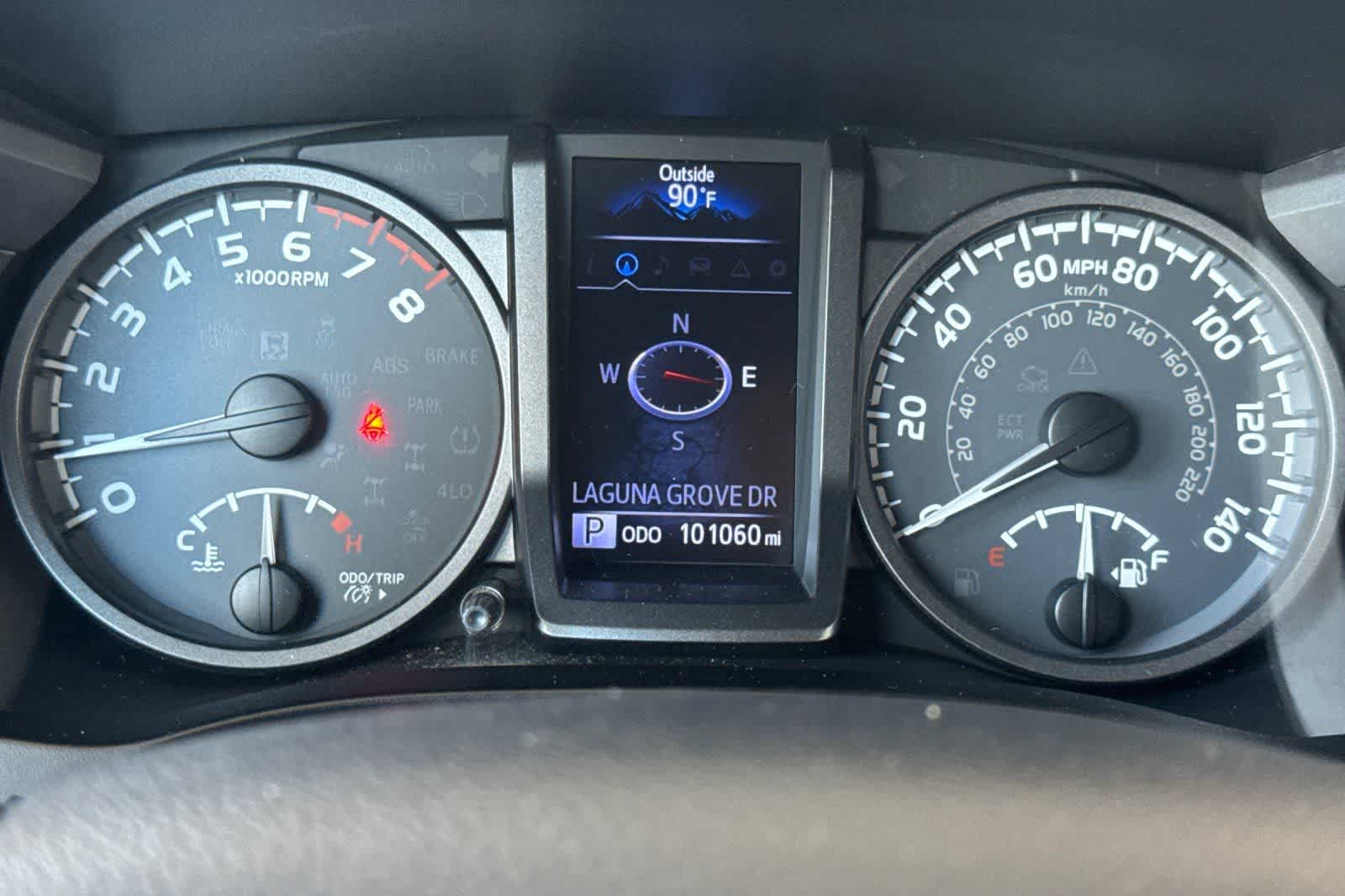 2019 Toyota Tacoma TRD Off Road