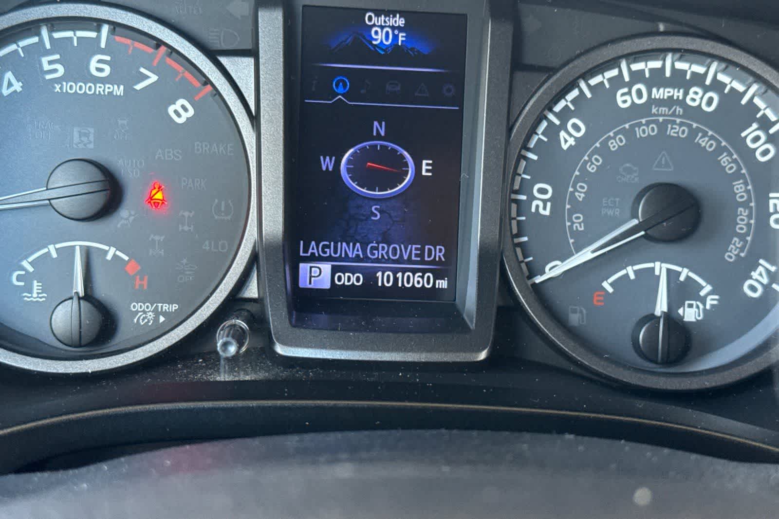 2019 Toyota Tacoma TRD Off Road