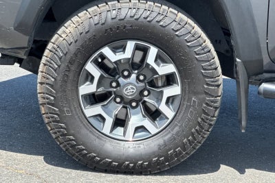 2019 Toyota Tacoma TRD Off Road
