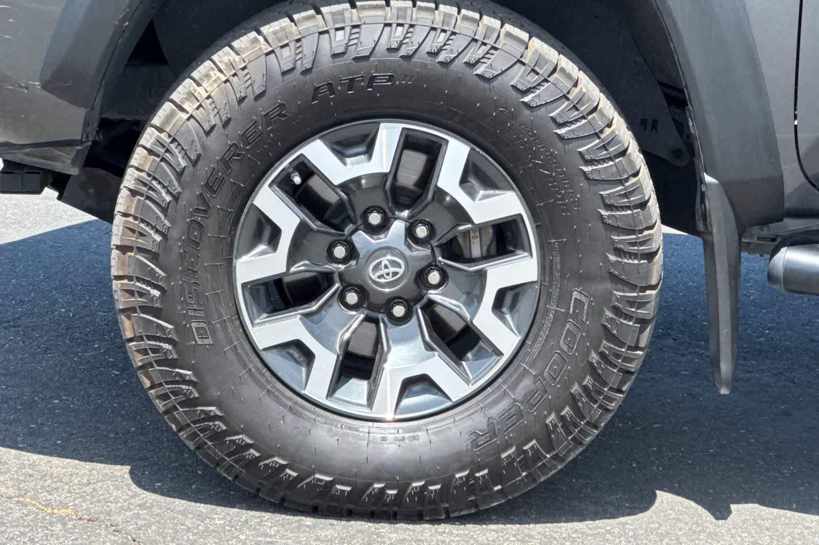 2019 Toyota Tacoma TRD Off Road