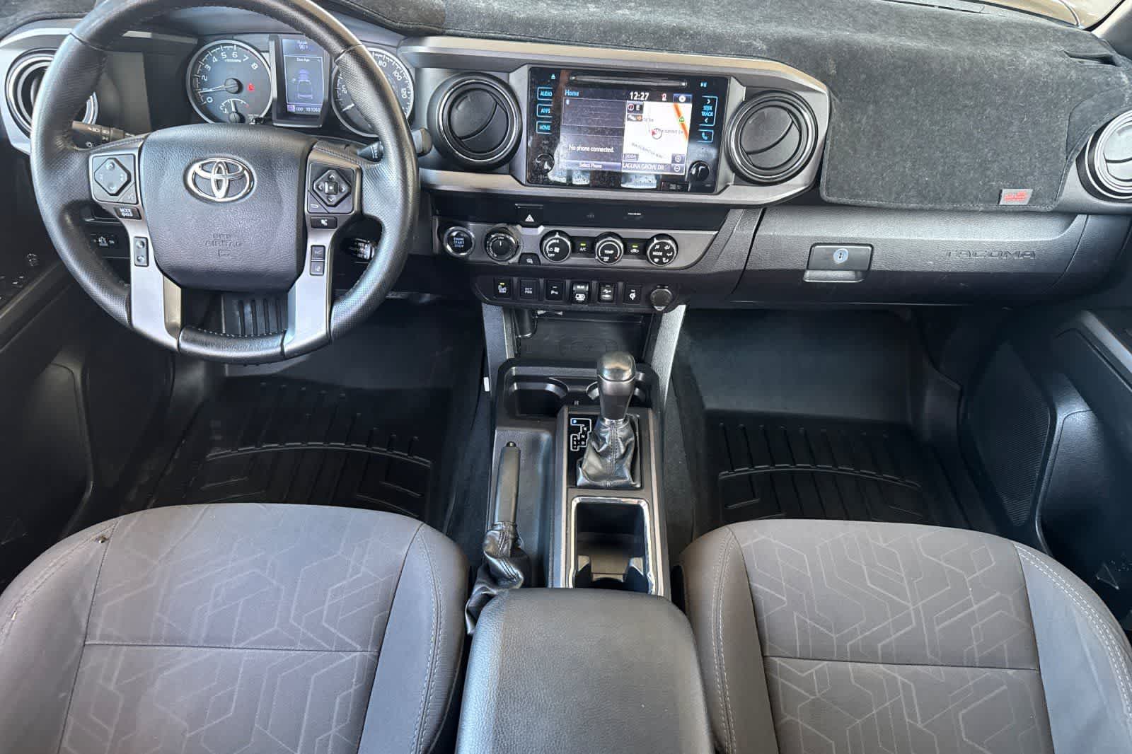 2019 Toyota Tacoma TRD Off Road