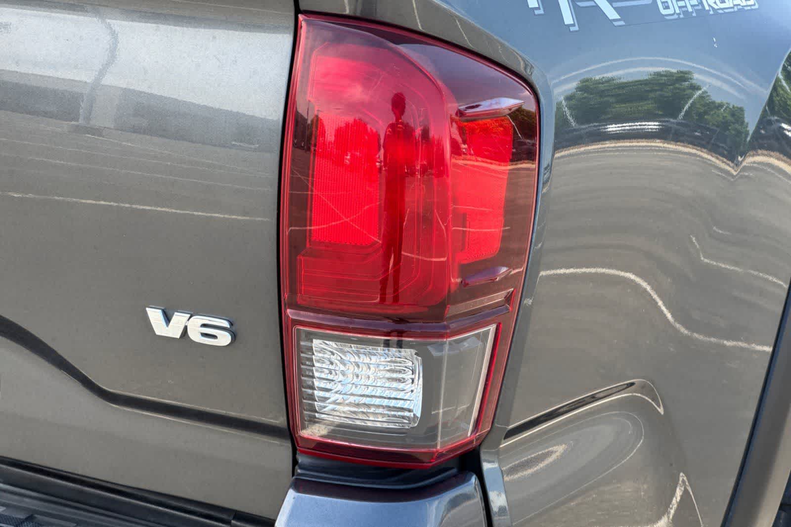 2019 Toyota Tacoma TRD Off Road