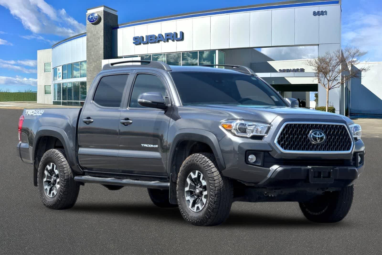 2019 Toyota Tacoma TRD Off Road